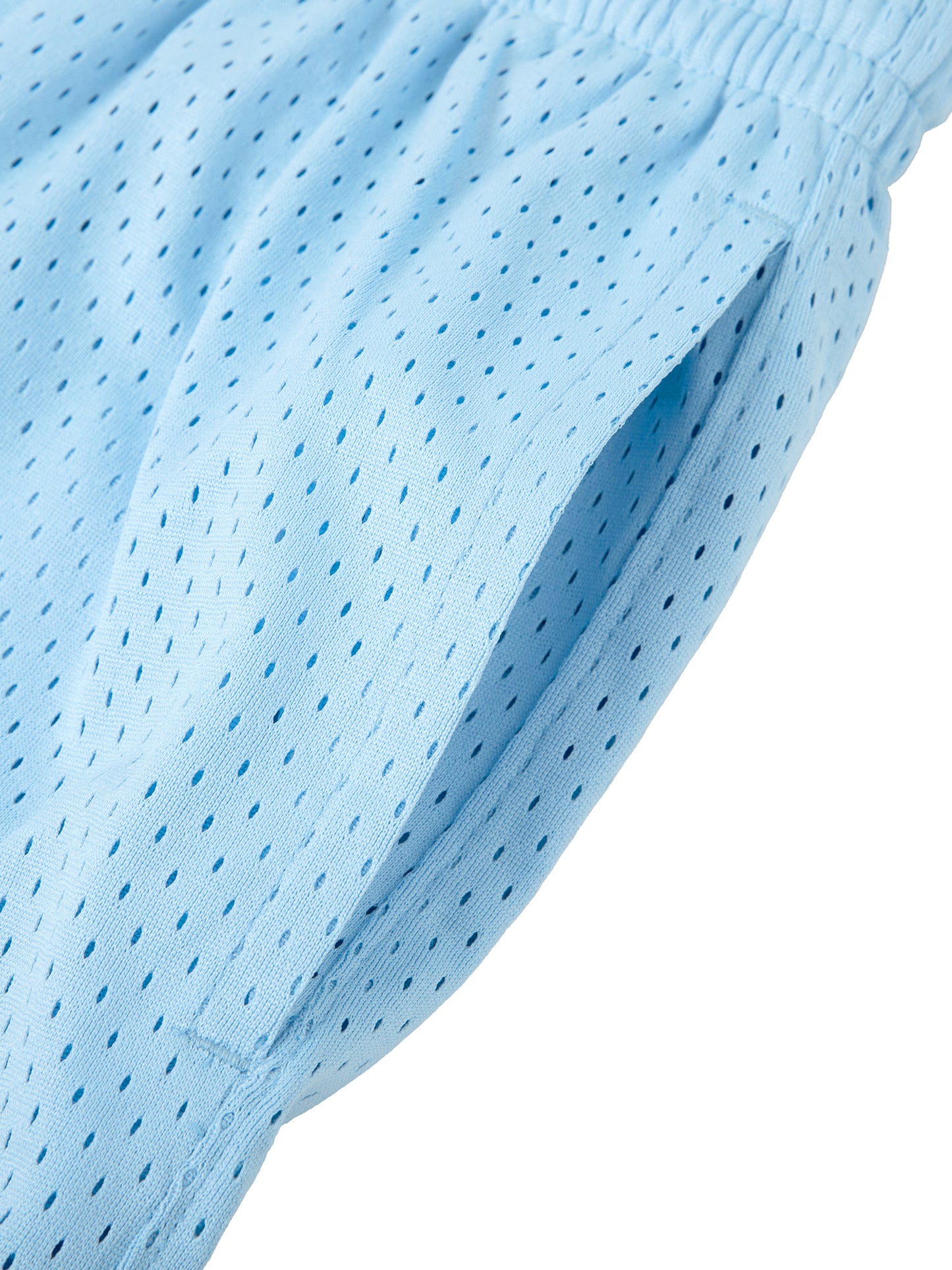 WAKE UP Faith Over Fear Mesh Shorts