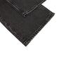 WAKE UP Black Vintage Wash Heavyweight Denim Jeans
