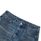 WAKE UP Vintage Wash Baggy Denim Jeans