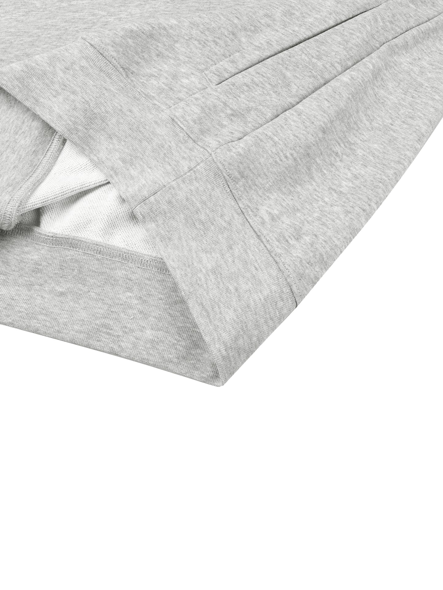 WAKE UP Butterfly Effect Quarter-Zip Sweatshirt
