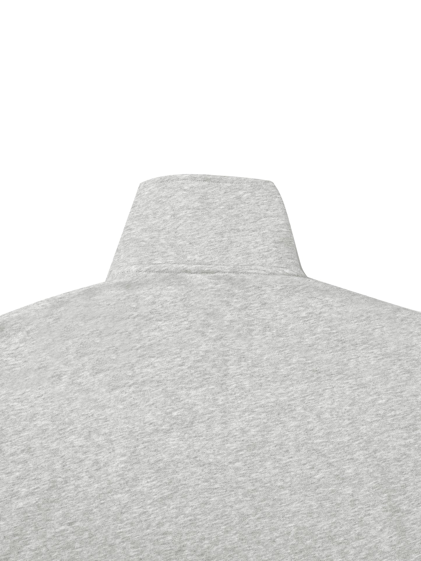 WAKE UP Butterfly Effect Quarter-Zip Sweatshirt