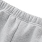 WAKE UP Essential Fleece Drawstring Sweatshorts