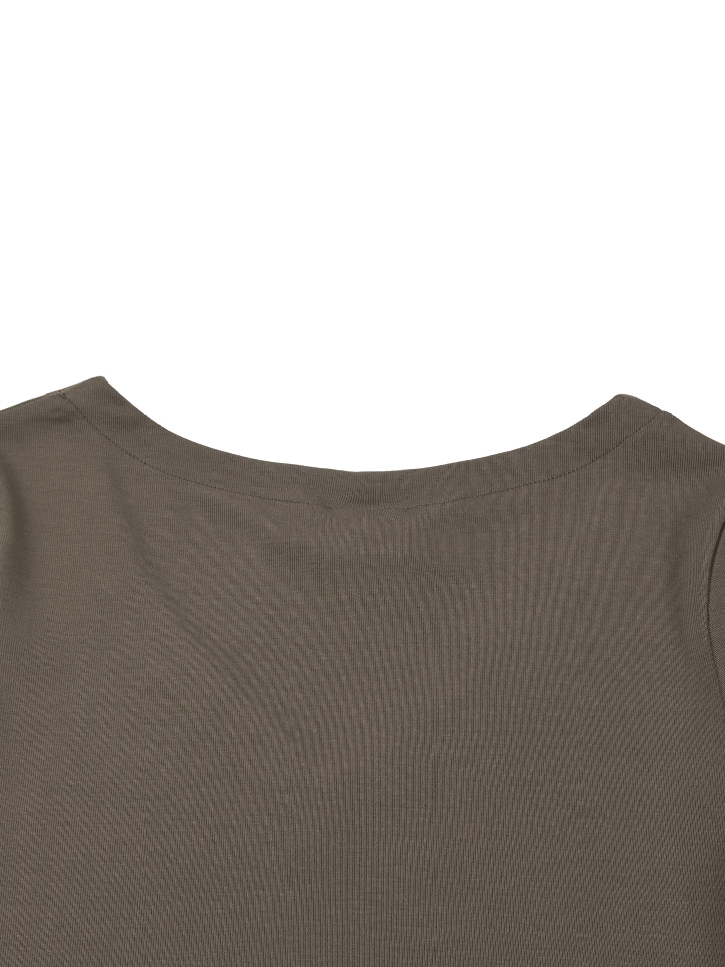 WAKE UP Tencel Slim Fit V-Neck T-Shirt