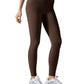 WAKE UP High-Waisted Yoga Leggings