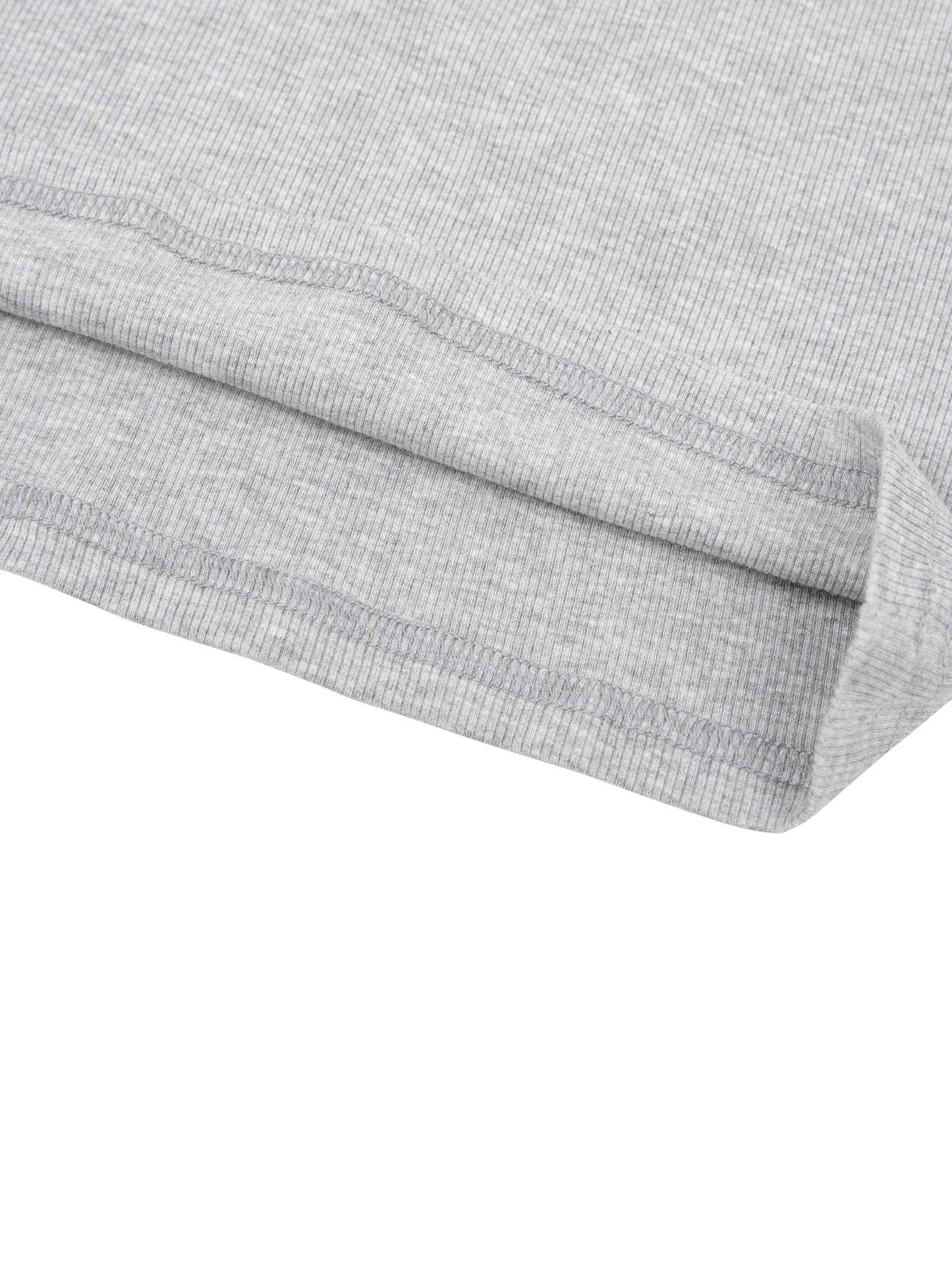 WAKE UP Women's Ruched Long Sleeve Crop T-Shirt