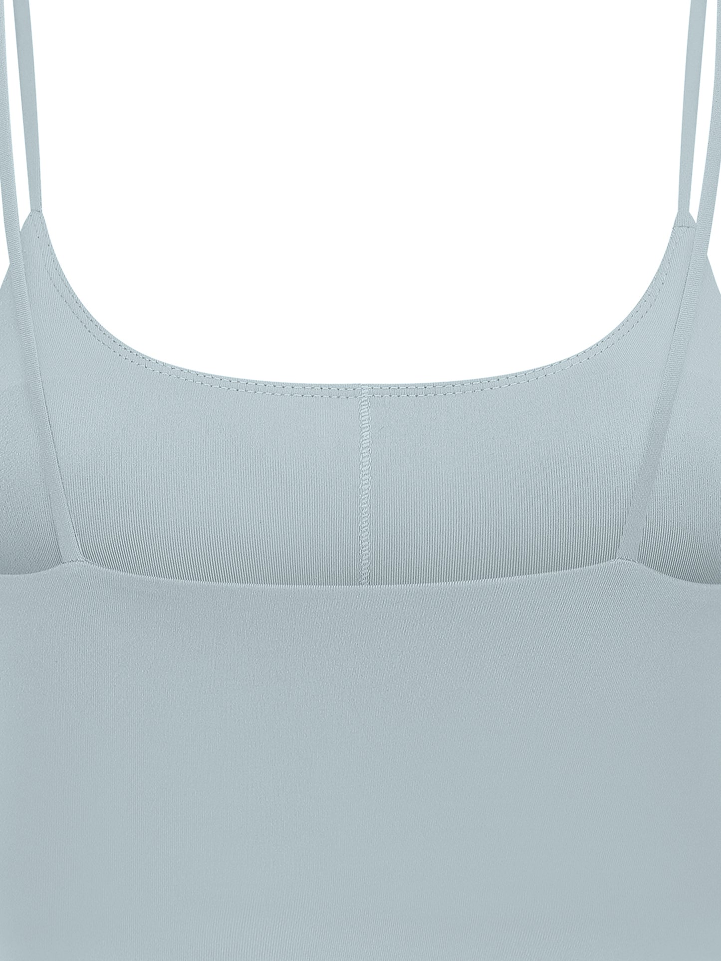 WAKE UP Spaghetti Strap Yoga Sports Bra