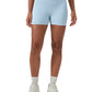 WAKE UP High-Waisted Blend Biker Shorts