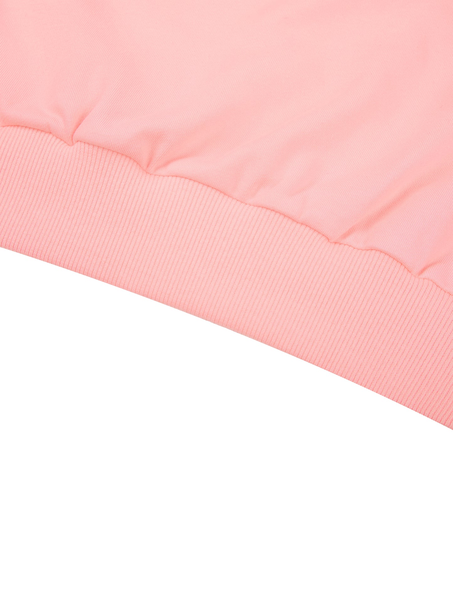 WAKE UP Women's Off-Shoulder Sweatshirt