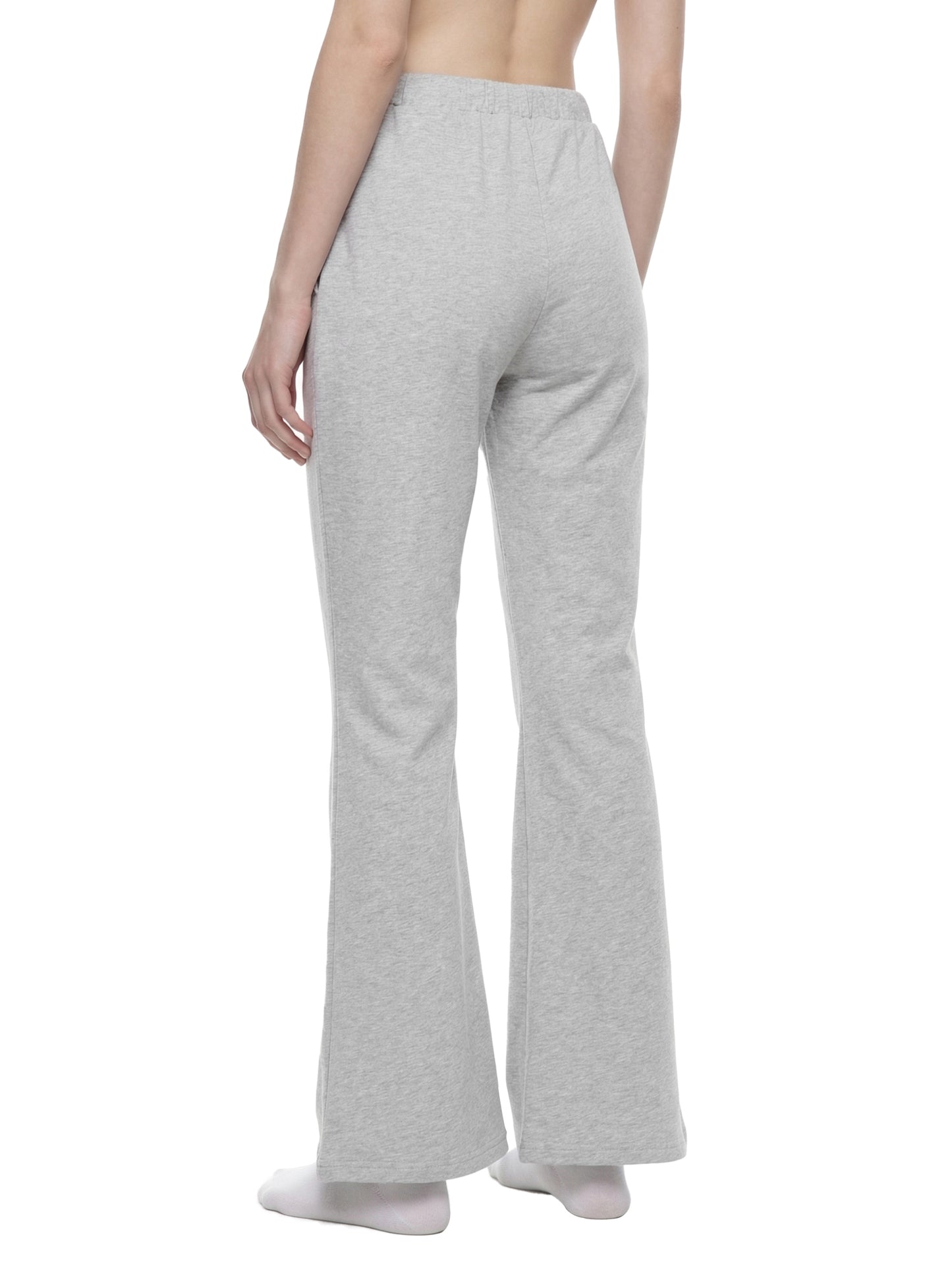 WAKE UP Women's Slim-Fit Flared Sweatpants