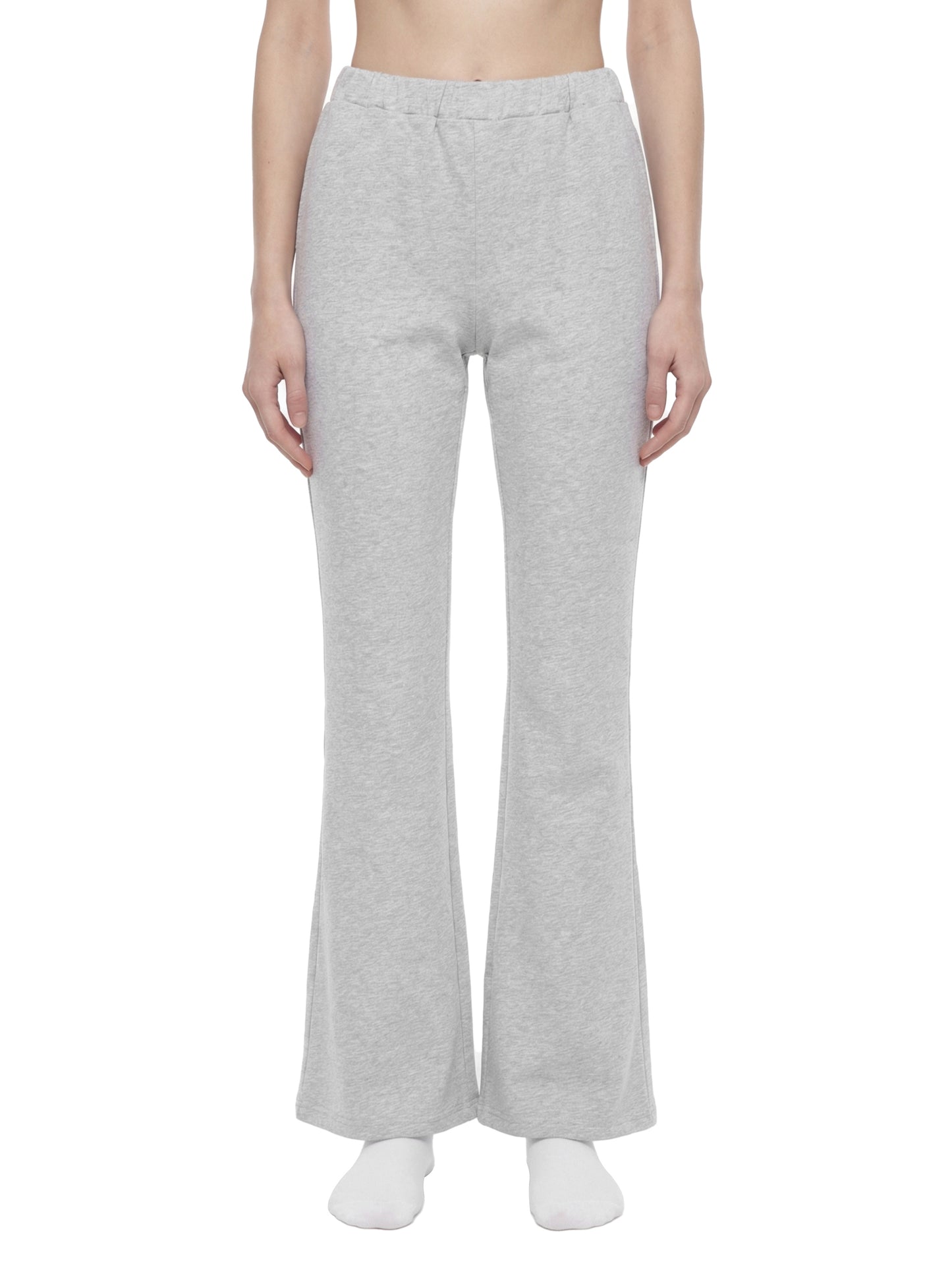 WAKE UP Women's Slim-Fit Flared Sweatpants