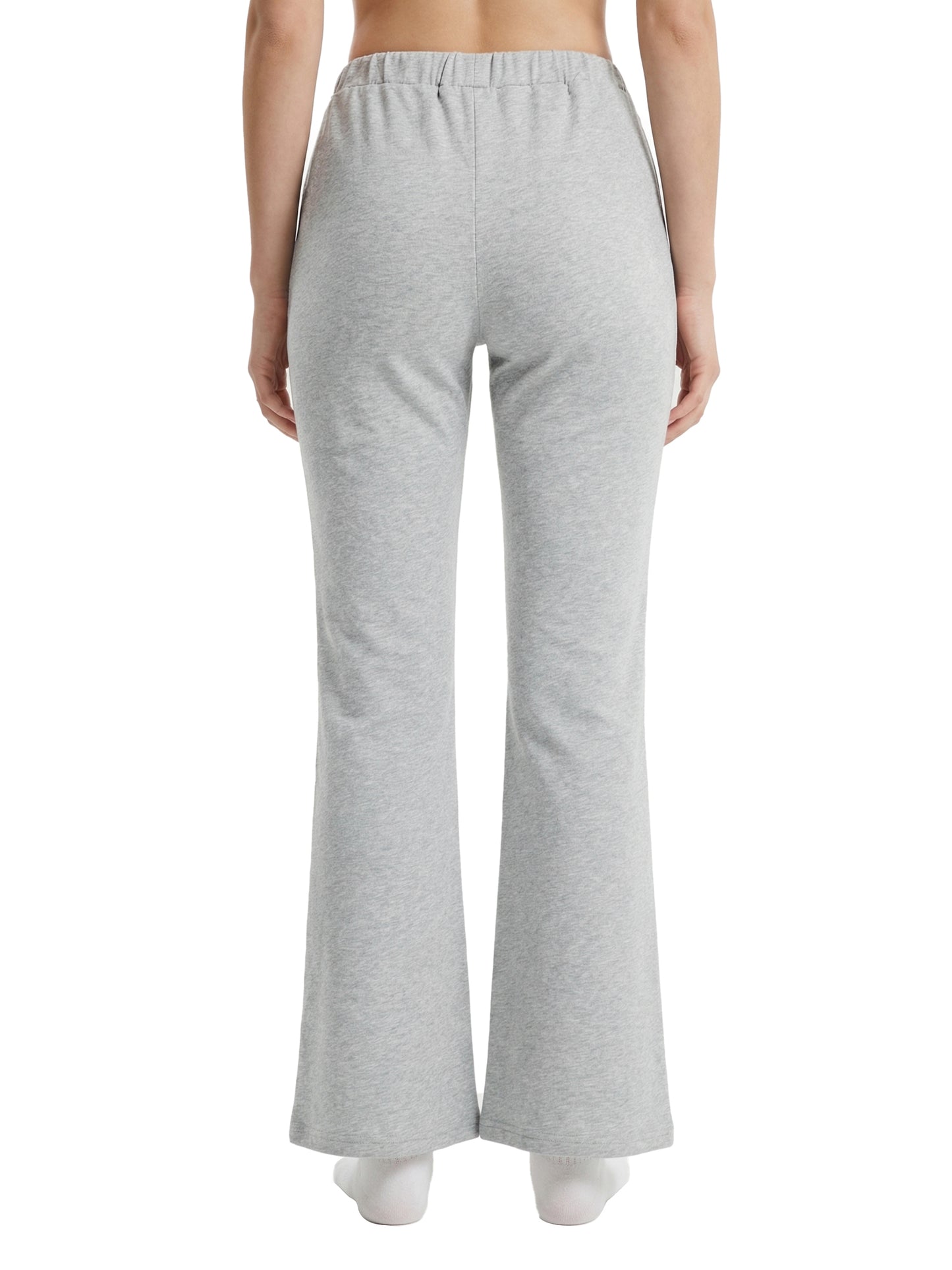 WAKE UP Women's Slim-Fit Flared Sweatpants