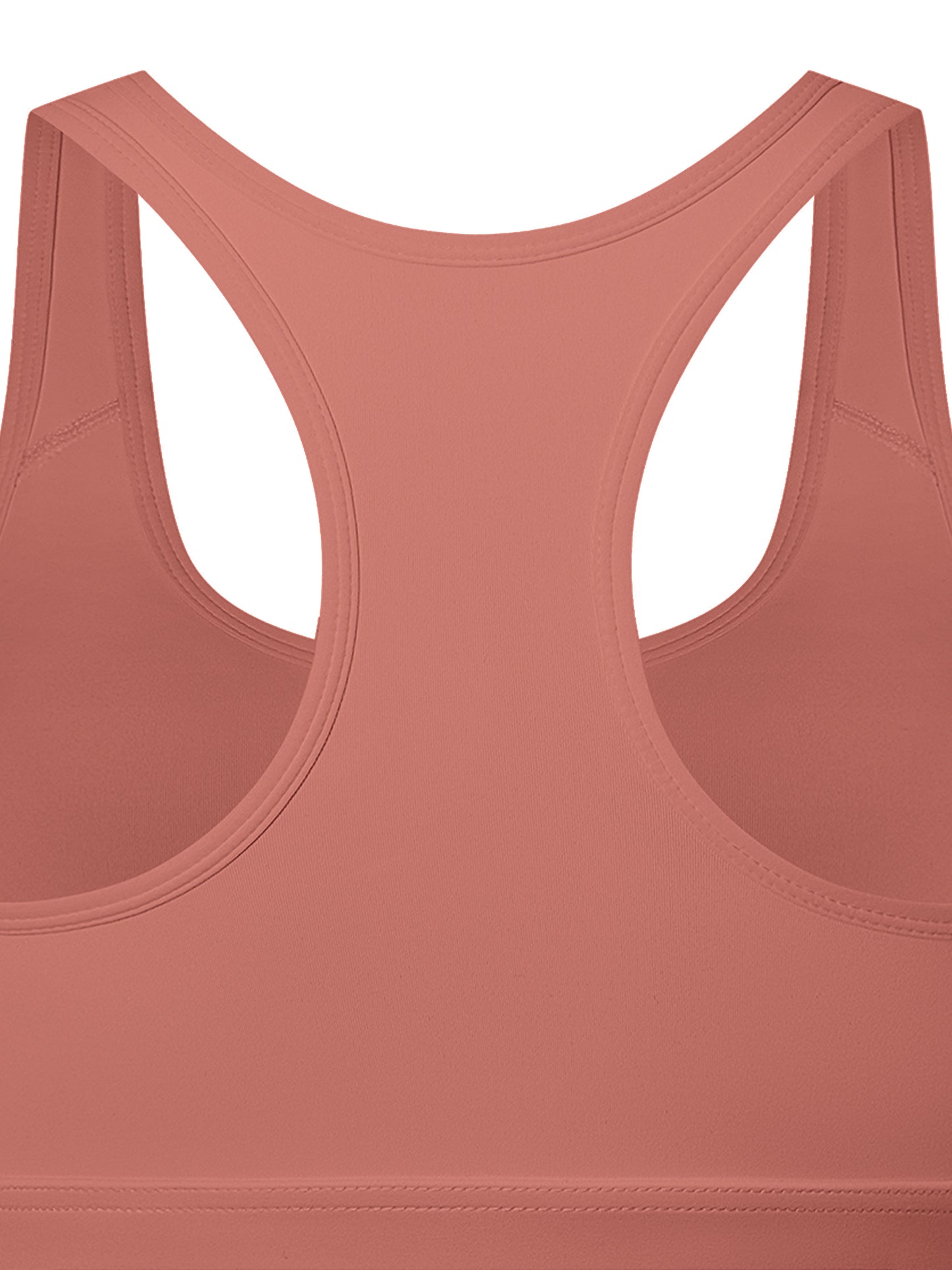 WAKE UP Women's Cropped Sports Bra