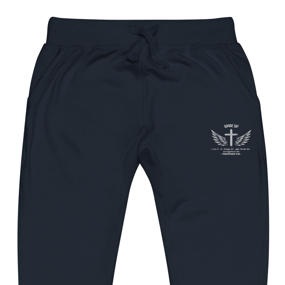 Pantalones deportivos de forro polar TWSYF