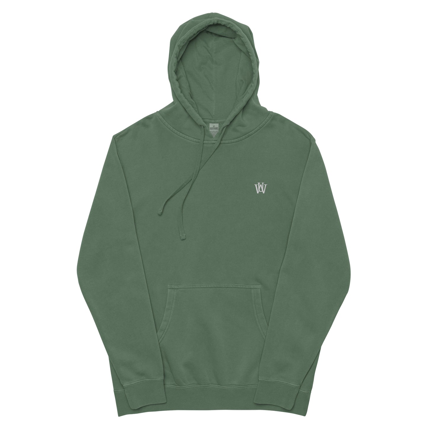 MNML WAKE UP Pigment Dyed Hoodie