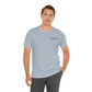 WAKE UP Mens Short Sleeve Tee