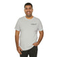 WAKE UP Mens Short Sleeve Tee