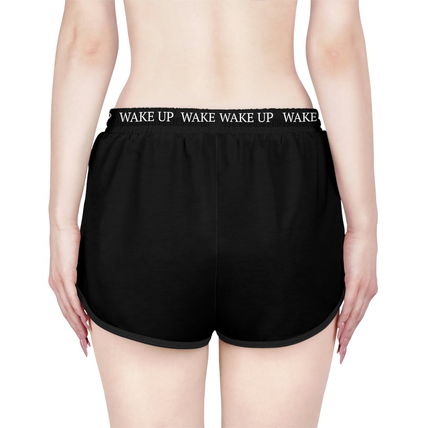 WAKE UP Women's Relaxed Shorts