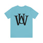 WAKE UP Mens Short Sleeve Tee