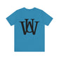 WAKE UP Mens Short Sleeve Tee