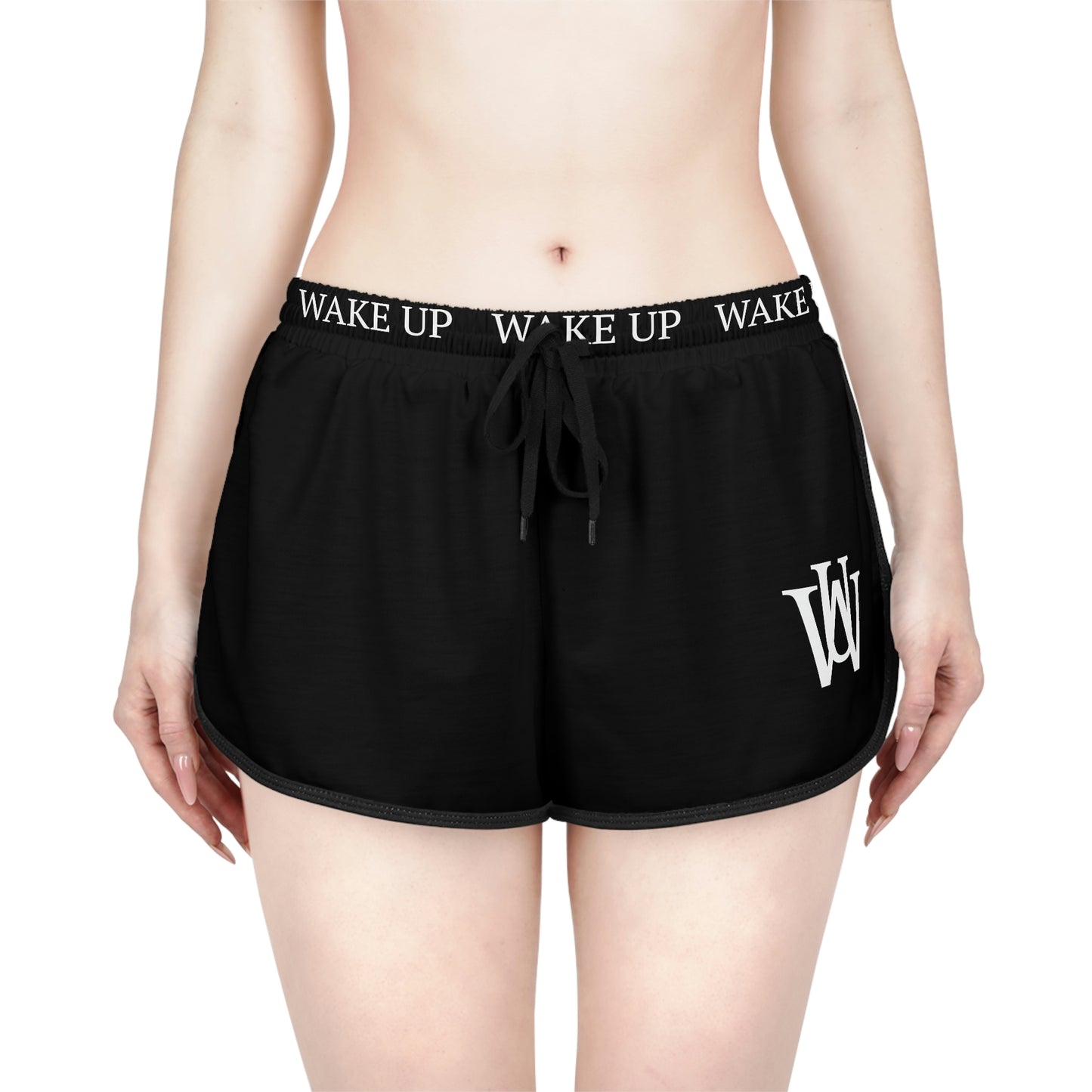 WAKE UP Women's Relaxed Shorts