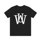 WAKE UP Mens Short Sleeve Tee